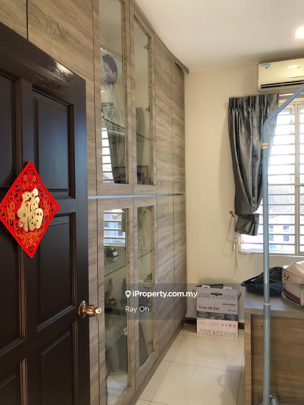 Semi-Detached House for Sale in Bukit Rahman Putra, Sungai Buloh by Ray Oh - iProperty.com.my