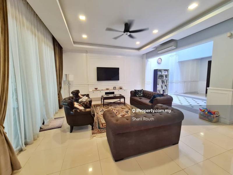 Rumah Berkembar untuk Dijual di Putrajaya, Putrajaya oleh Sharil Routh - iProperty.com.my