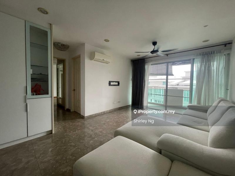 Condominium for Sale in Subang Parkhomes by Shirley Ng - Living Room - iProperty.com.my