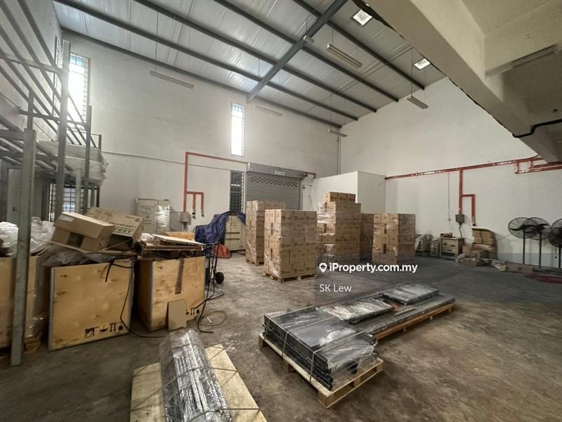Kilang Berkembar untuk Disewa di Taman Perindustrian Subang, Subang Jaya oleh SK Lew - iProperty.com.my