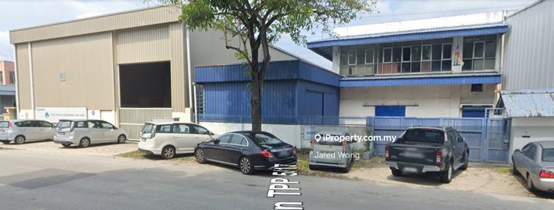 Semi-D Factory for Sale in Taman Perindustrian Puchong, Puchong by Jared Wong - iProperty.com.my