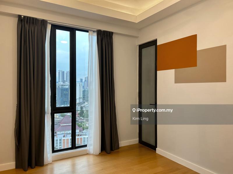 Kediaman Servis untuk Disewa di The Sentral Suites oleh Kim Ling - Bedroom 3 - iProperty.com.my