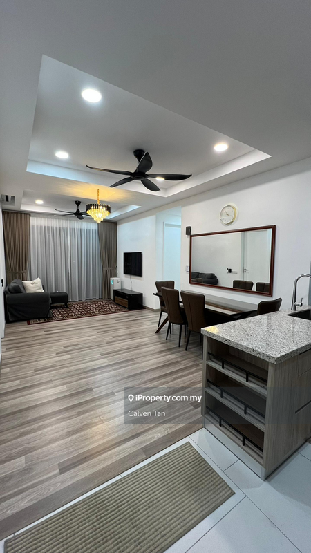 Service Residence for Rent in The Rosewoodz @ Bukit Jalil by Calven Tan - iProperty.com.my