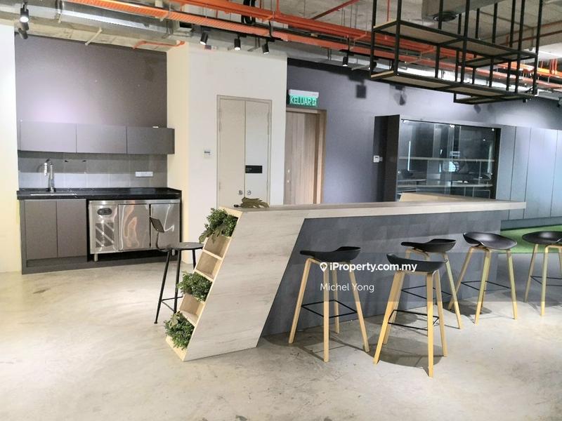 For Rent - Boutique Office KL Eco City