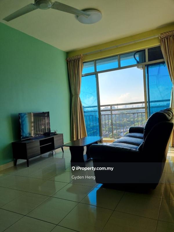 Apartment for Sale in Kipark Apartment by Gyden Heng - iProperty.com.my