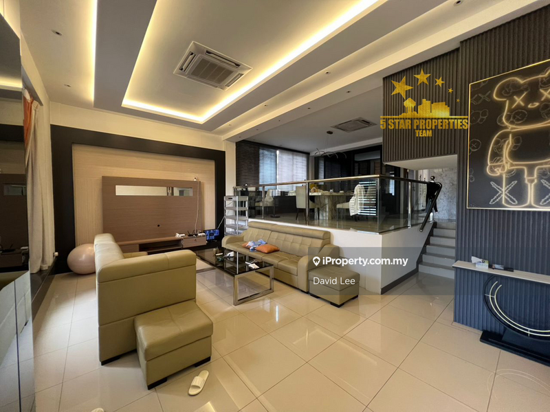 Rumah Berkembar untuk Dijual di Kuching, Sarawak oleh David Lee - iProperty.com.my