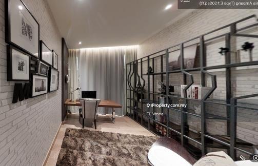 Residensi Servis untuk Dijual di Astoria Ampang oleh TL Wong - iProperty.com.my