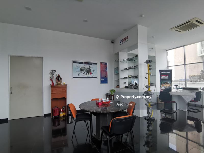 Semi-D Kilang untuk Dijual di Taman Meranti Jaya, Puchong oleh Jason Gan - iProperty.com.my