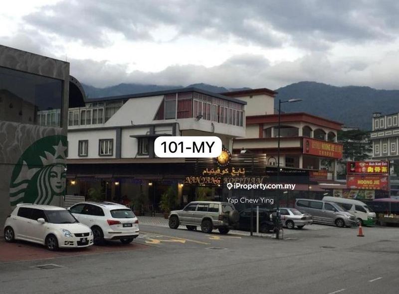 Kedai untuk Disewa di Genting Highlands, Bentong oleh Yap Chew Ying - iProperty.com.my