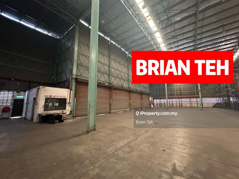 Kilang Terpisah untuk Dijual di Bayan Lepas, Penang oleh Brian Teh - iProperty.com.my