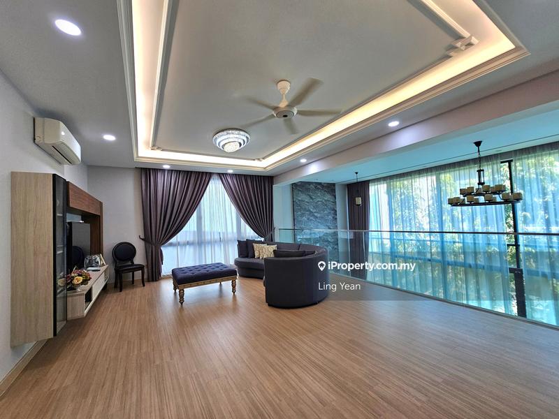 Bungalow House for Sale in 3 Stry Bungalow (Zero lot) @ Puncak Perdana, Shah Alam by Ling Yean - iProperty.com.my
