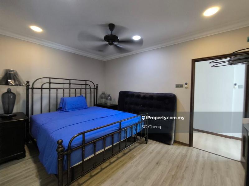 Cluster House for Sale in Taman Mutiara Mas, Skudai by SC Cheng - iProperty.com.my