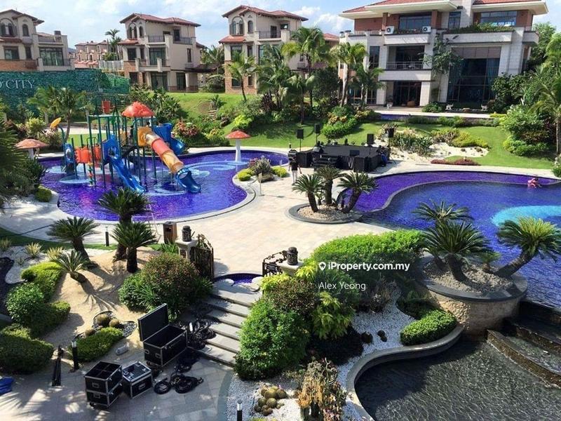 Rumah Teres 2-Tingkat untuk Dijual di Diamond City, Semenyih oleh Alex Yeong - iProperty.com.my