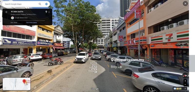 Shop untuk Dijual di Wangsa Maju, Kuala Lumpur oleh Billy Lai - iProperty.com.my