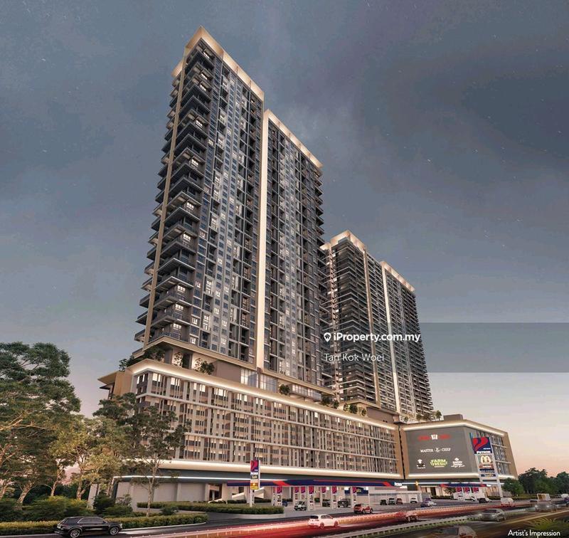 Kediaman Servis untuk Dijual di Quaver Residence oleh Tan Kok Woei - iProperty.com.my