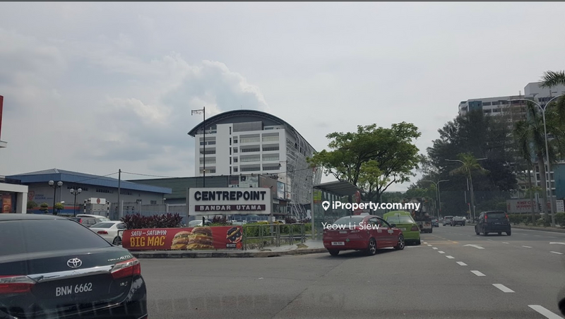 For Rent - Wisma BU8 Ground Mainroad