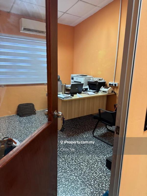 For Sale - Taman Industrial Bukit OUG @ Link Factory, Bukit jalil