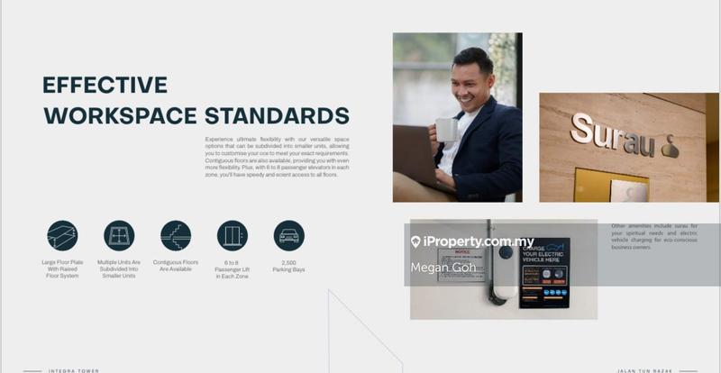 Office for Rent in KLCC, KL City Centre by Megan Goh - iProperty.com.my