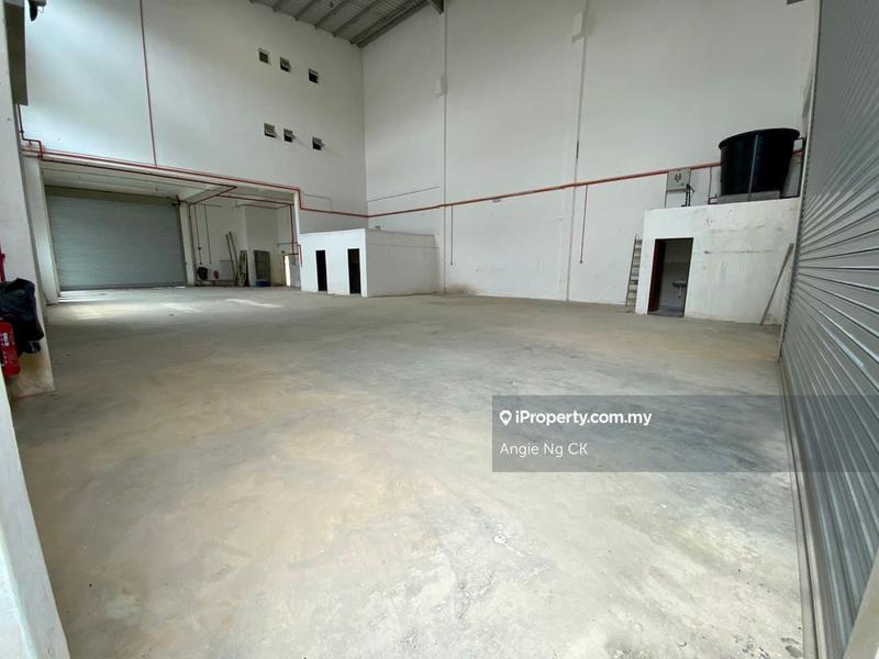 Semi-D Factory for Sale in Seksyen 33, Shah Alam by Angie Ng CK - iProperty.com.my