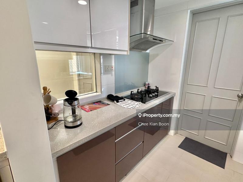 For Rent - Mont Kiara Pines