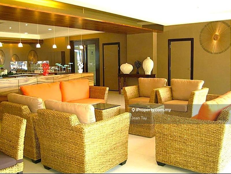 Service Residence for Sale in Gold Coast Morib Resort by Jean Tay - iProperty.com.my