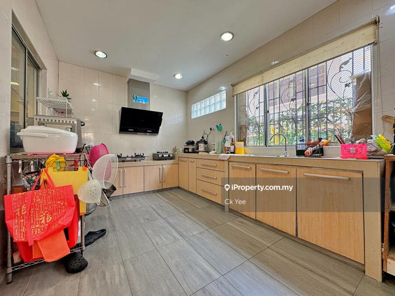 Semi-Detached House for Sale in m3u5h, Sri Petaling by Ck Yee - iProperty.com.my