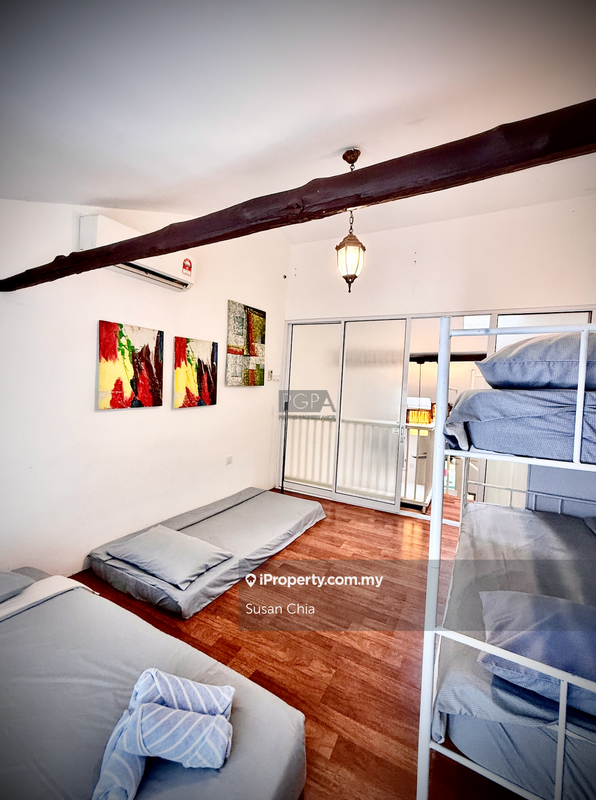 Shop / Office untuk Dijual di Lebuh Chulia, George Town oleh Susan Chia - iProperty.com.my
