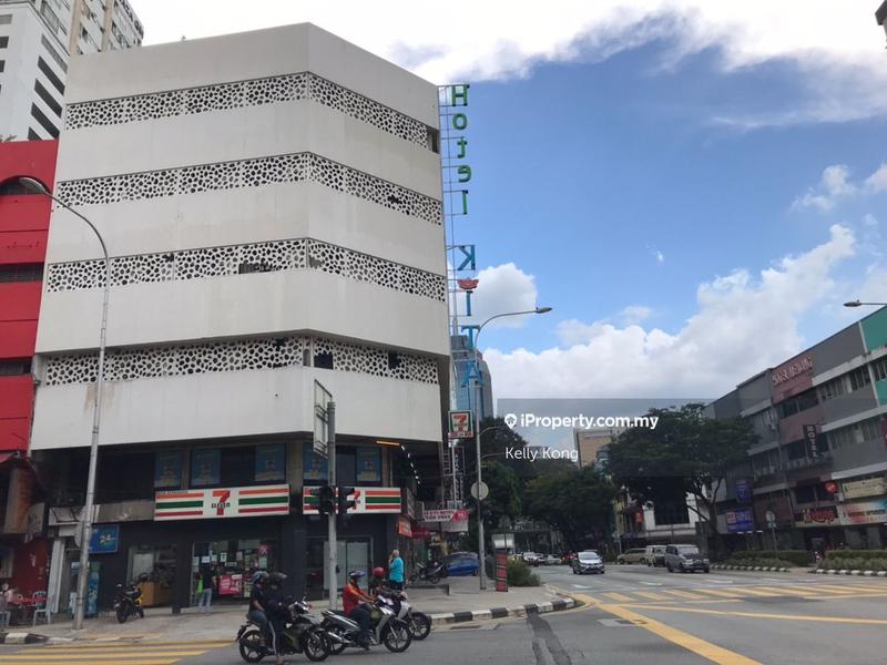 Tanah Komersial untuk Dijual di Chow Kit, KL City Centre oleh Kelly Kong - iProperty.com.my