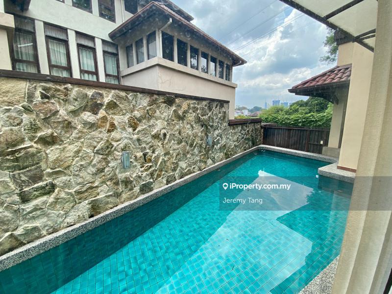 Bungalow House for Sale in Bukit Kiara Residence, Sri Hartamas by Jeremy Tang - iProperty.com.my