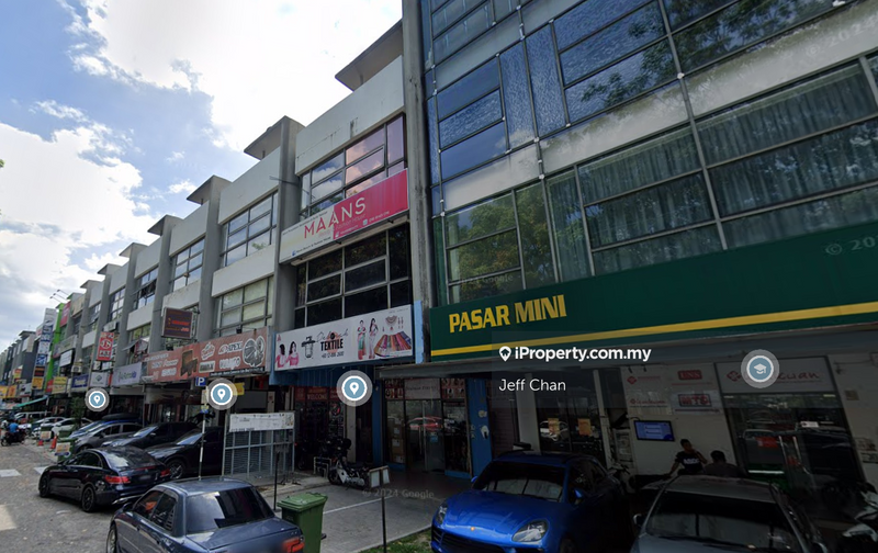Kedai-Pejabat untuk Dijual di Lake Fields, Sungai Besi oleh Jeff Chan - iProperty.com.my