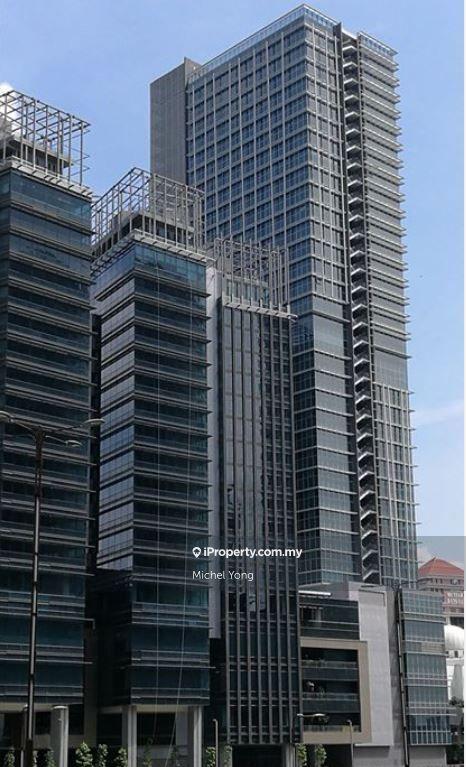 Pejabat untuk Dijual di KL Eco City, Kuala Lumpur oleh Michel Yong - iProperty.com.my