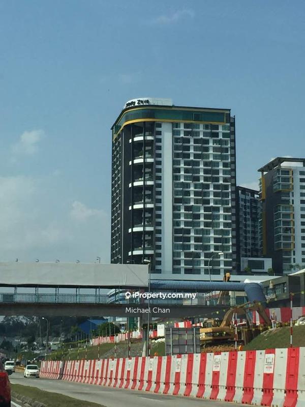 Service Residence for Sale in Zeva @ Equine South by Michael Chan - iProperty.com.my