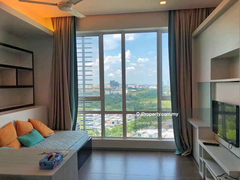 Service Residence for Rent in Garden Plaza by Javene Teh - iProperty.com.my