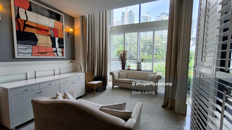 Rumah Berangkai 4 Tingkat untuk Dijual di Taman Sri Hartamas, Sri Hartamas oleh Silver Leong - iProperty.com.my