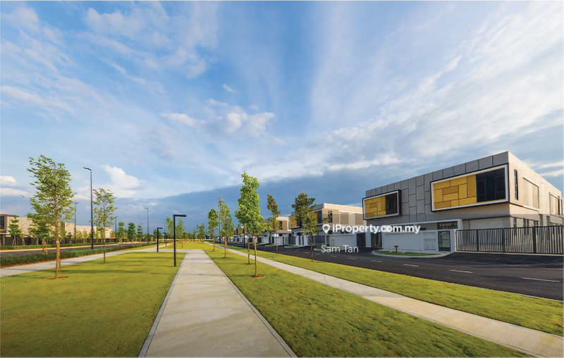 For Sale - Eco Business Park V, Puncak Alam, Elmina