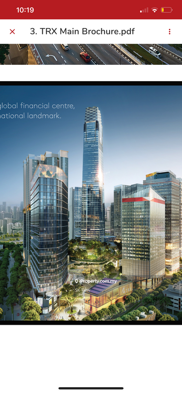 For Sale - TRX Residences