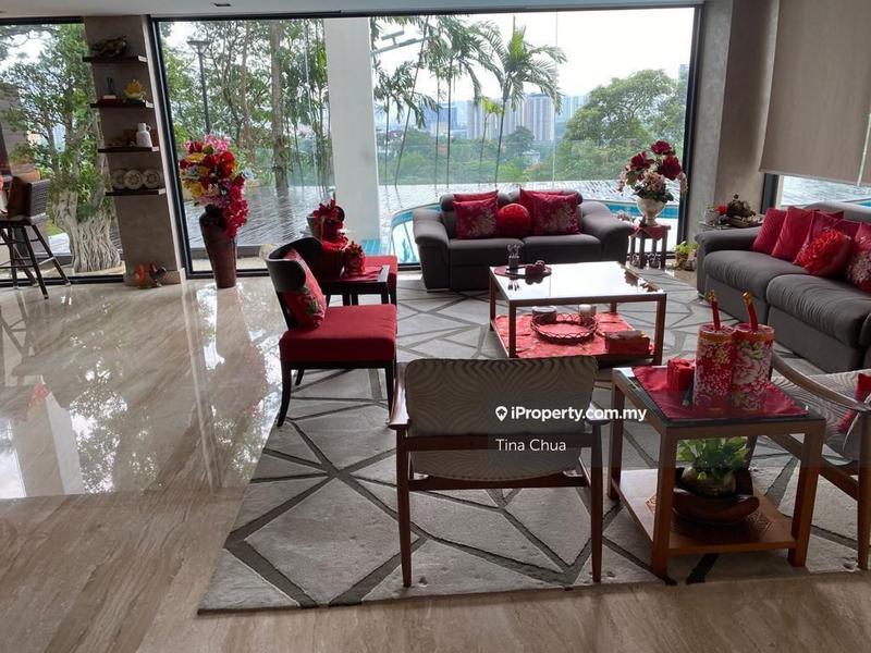 Bungalow House for Sale in Taman Tunku, Bukit Tunku (Kenny Hills) by Tina Chua - iProperty.com.my