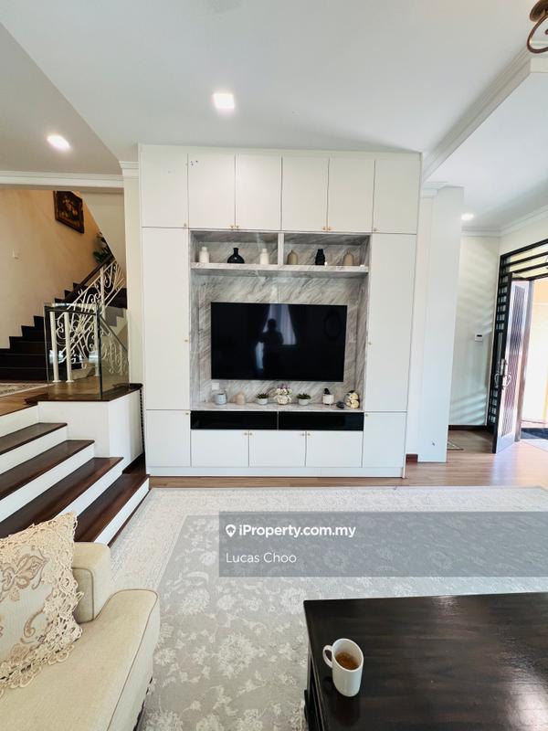 Rumah Berkembar untuk Dijual di Kemensah Mewah, Melawati oleh Lucas Choo - iProperty.com.my