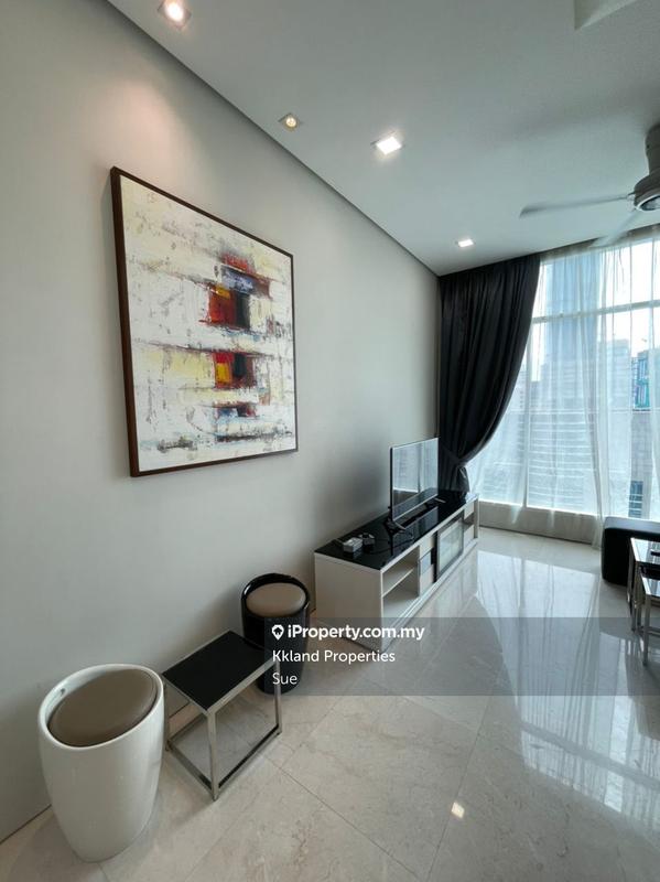 For Rent - Soho Suites Serviced Residence @ KLCC