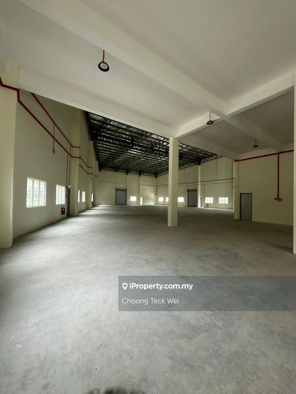 Semi-D Factory untuk Disewa di Taman Putra Perdana oleh Choong Teck Wei - iProperty.com.my