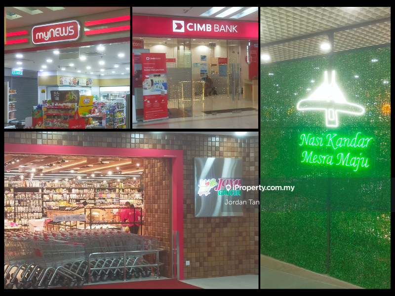 Office for Sale in Centro Mall, Centro Office, Klang by Jordan Tan - iProperty.com.my