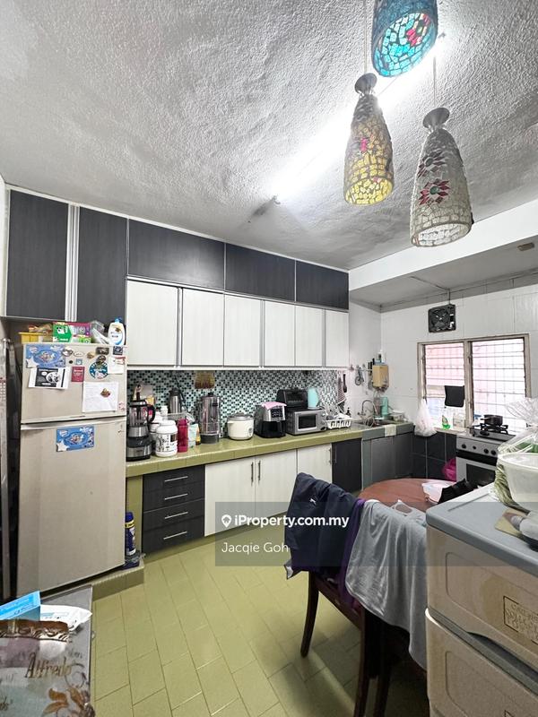 Rumah Berangkai 2 Tingkat untuk Dijual di Taman Sri Rampai, Wangsa Maju oleh Jacqie Goh - iProperty.com.my