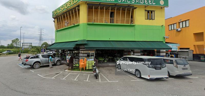 Kedai untuk Dijual di Bandar Tropicana Aman, Telok Panglima Garang oleh Simon Yang - iProperty.com.my