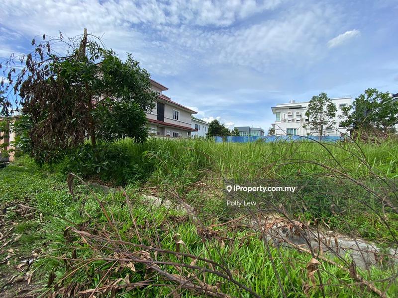 Jalan Shahbandar Bungalow Land
