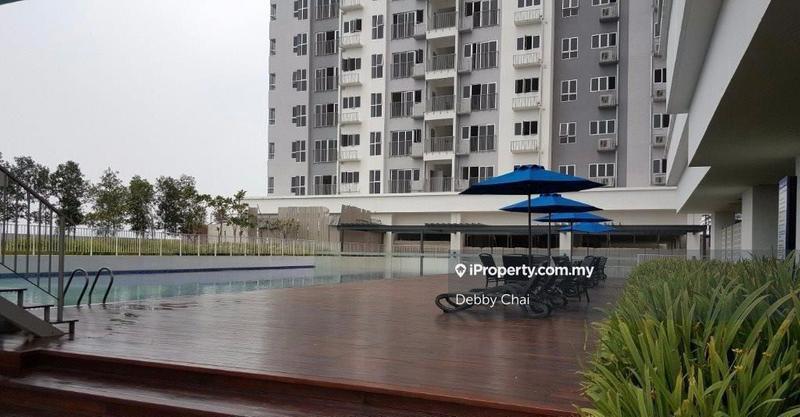 Kondominium untuk Dijual di The Wharf Residence oleh Debby Chai - iProperty.com.my