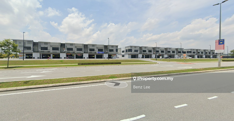 Kilang Teres untuk Dijual di Eco Business Park V, Puncak Alam oleh Benz Lee - iProperty.com.my