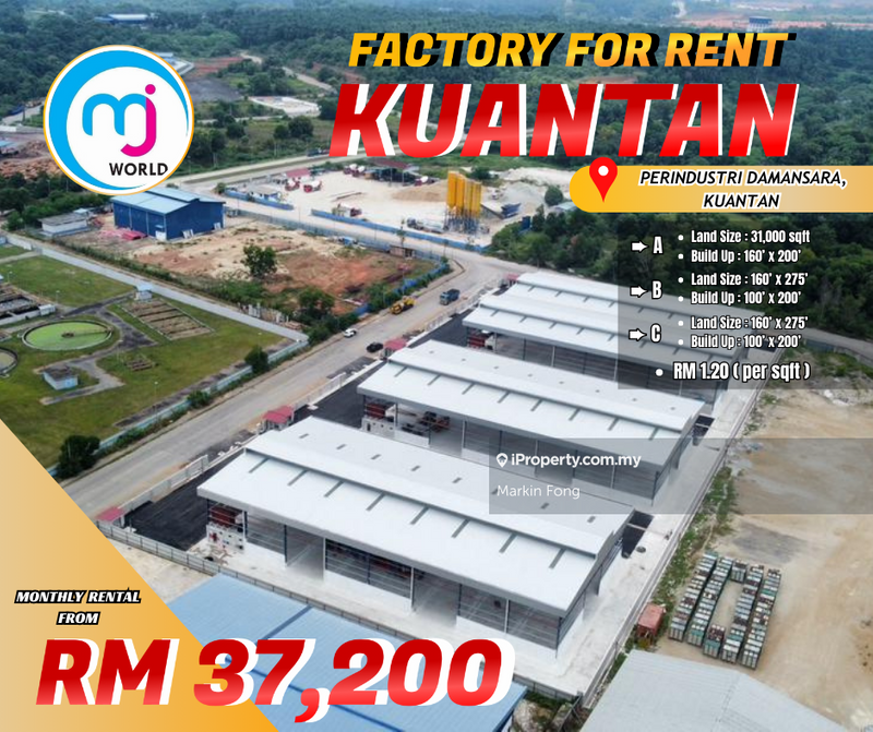 For Rent -