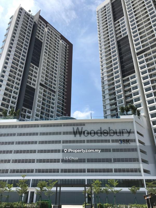 Service Residence for Sale in Woodsbury Suites by LS Chua - iProperty.com.my