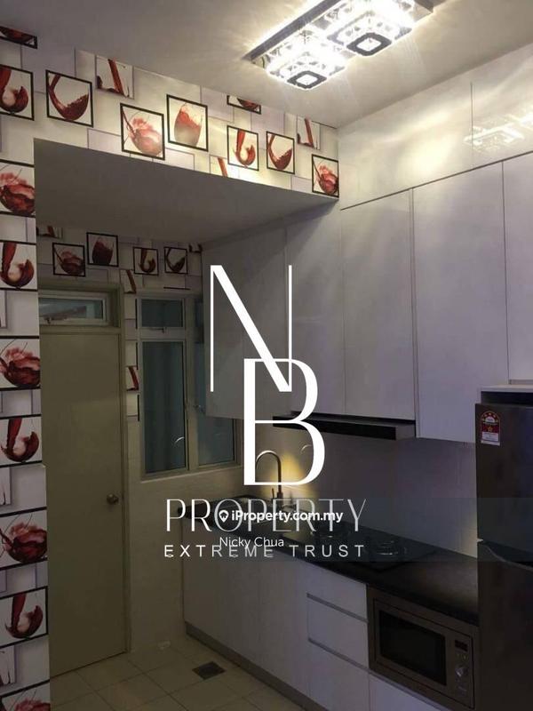 Pangsapuri untuk Dijual di Kalista Residence oleh Nicky Chua - iProperty.com.my