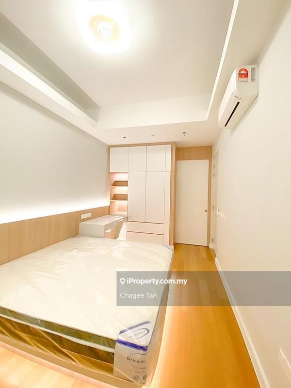 Kediaman Servis untuk Disewa di The Sentral Suites oleh Chagee Tan - iProperty.com.my